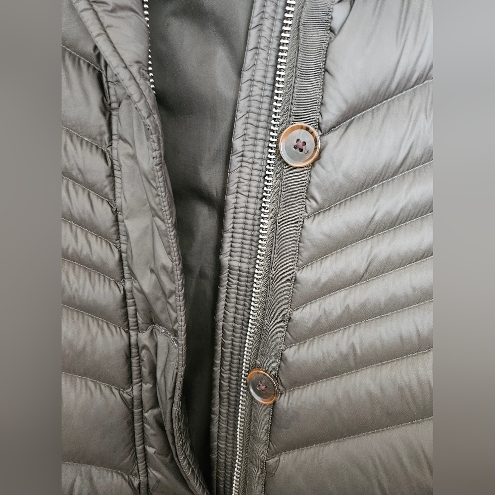 Abercrombie & Fitch Puffer Coat - Picture 4 of 5